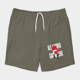 Garnacho WPAP Shorts