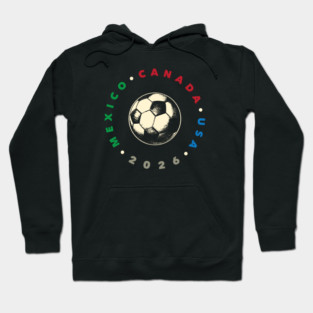 World Cup 2026 Hoodie