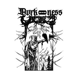 WOUNDED CROWS V2 T-Shirt