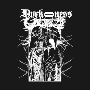 WOUNDED CROWS T-Shirt