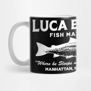 Luca Brasi F Mug