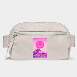 Great Wave off Kanagawa Vintage Bag