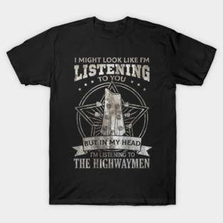 The Highwaymen T-Shirt