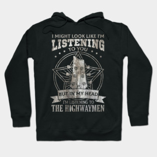 The Highwaymen Hoodie