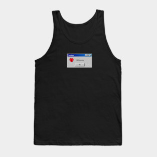 Feelings: I Still Love You Tank Top
