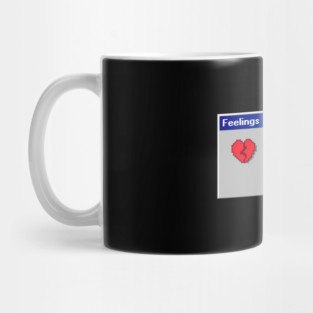 Feelings: I Still Love You Mug