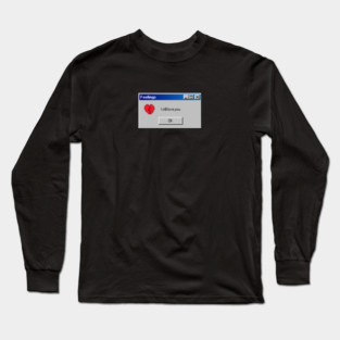 Feelings: I Still Love You Long Sleeve T-Shirt