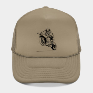 Motorcycle Hat