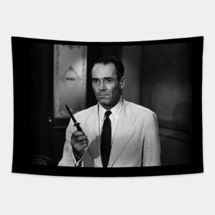 12 Angry Men Tapestry