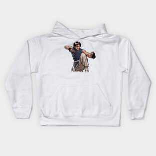 Jackie Chan Kids Hoodie