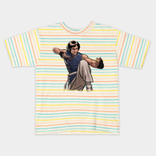 Jackie Chan Kids T-Shirt