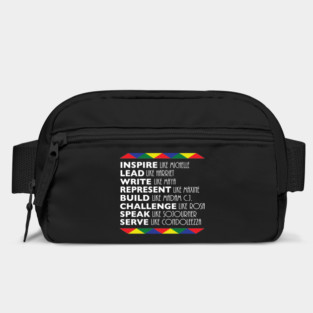 Black History Month Inspire Like Michelle Obama Bag