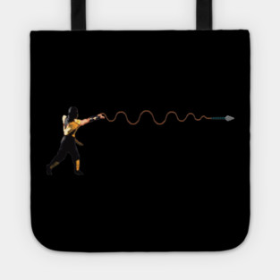 Scorpion Tote