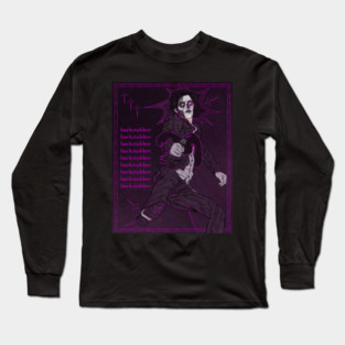 backstabber Long Sleeve T-Shirt