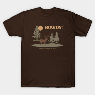 Howdy T-Shirt
