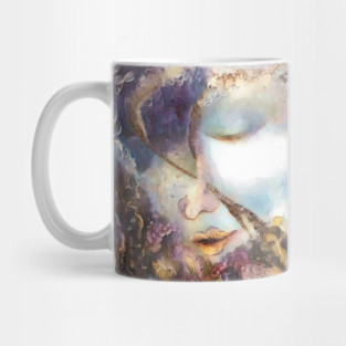 Lady of the Sea Mug