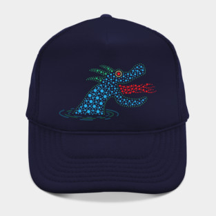 Water Pageant Serpent Hat