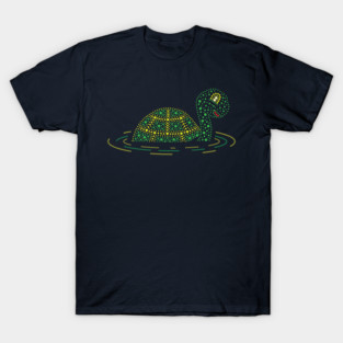 Water Pageant Turtle T-Shirt