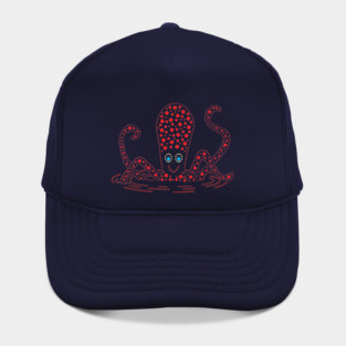 Water Pageant Octopus Hat