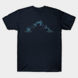 Water Pageant Dolphins T-Shirt