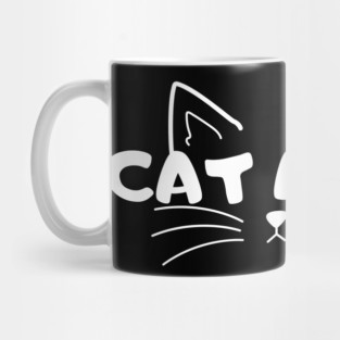 Cat mom Mug
