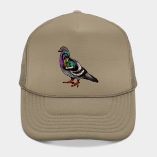 Pigeon Controller Hat