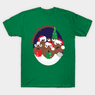 Meatballs A' Caroling T-Shirt
