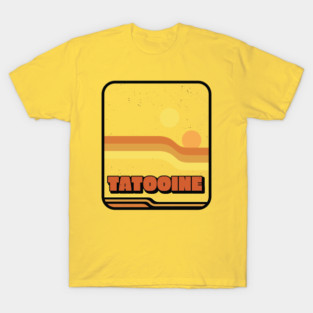 Tatooine T-Shirt