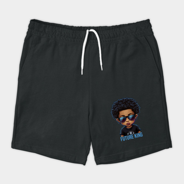 Future King, African American Male child by UrbanLifeApparel
