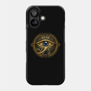 Eye of Ra, Egyptian Symbol Phone Case