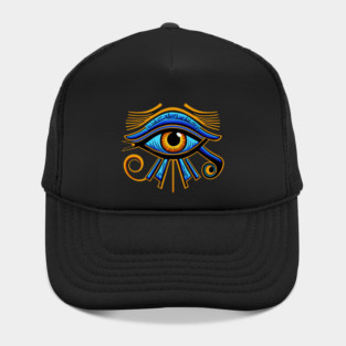 Eye of Ra, Egyptian Symbol, Eye of Horus Hat