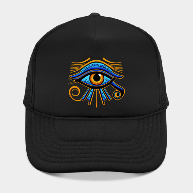 Eye of Ra, Egyptian Symbol, Eye of Horus by UrbanLifeApparel