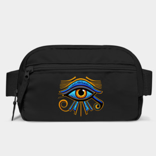 Eye of Ra, Egyptian Symbol, Eye of Horus Bag