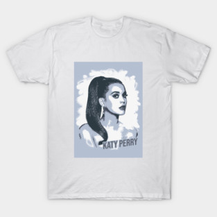 KATY PERRY ART T-Shirt