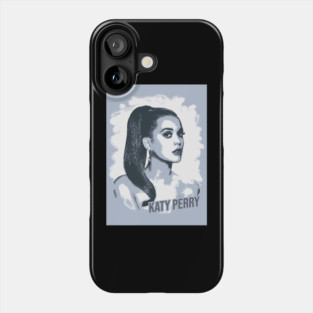 KATY PERRY ART Phone Case