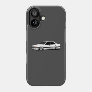 peugeot 405 Phone Case