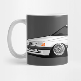 peugeot 405 Mug