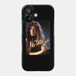 Sarah Connor Phone Case