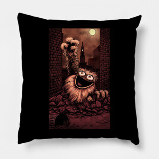 The Birth of Gritty Pillow