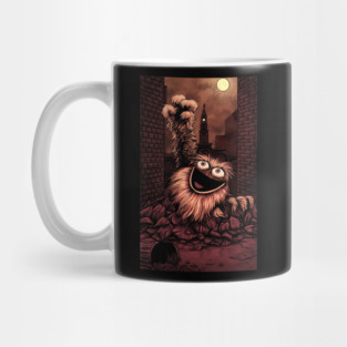 The Birth of Gritty Mug
