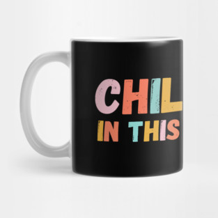 Children in This Economy? Mug