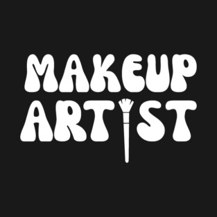 Makeup Artist T-Shirt
