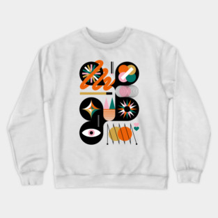 Muse Crewneck Sweatshirt