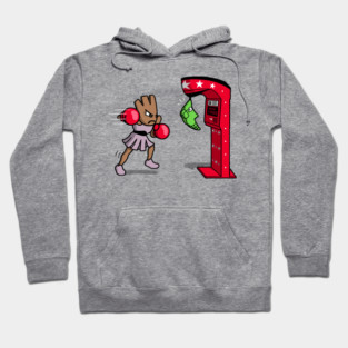 Boxing Machine! Hoodie