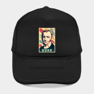 Aaron Burr Vintage Colors Hat