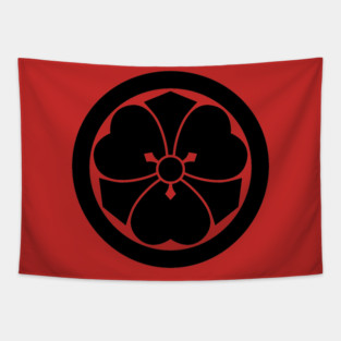 Kurosawa's Kamon Tapestry