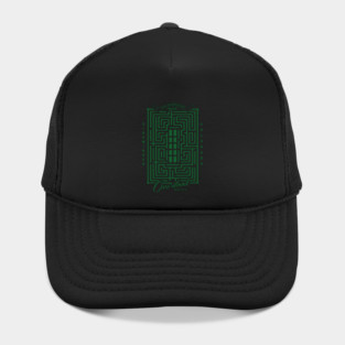 Overlook Hedge Maze Hat