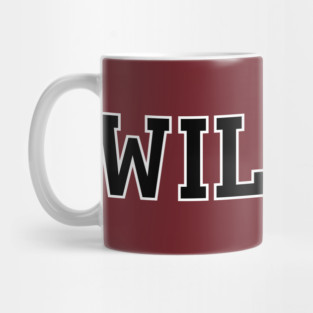 Willy B - Home of the Gamecocks! Mug