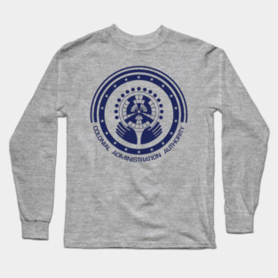 Colonial Administration Authority Long Sleeve T-Shirt