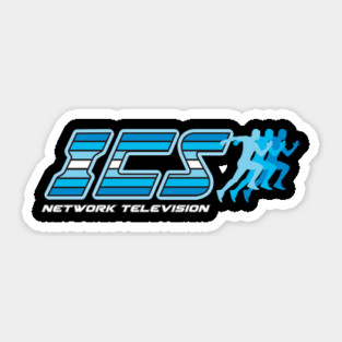 ICS Network Sticker